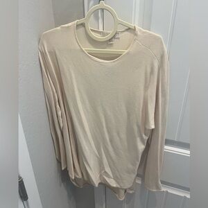 Women’s Michael Kors Bone color basics tunic size Large